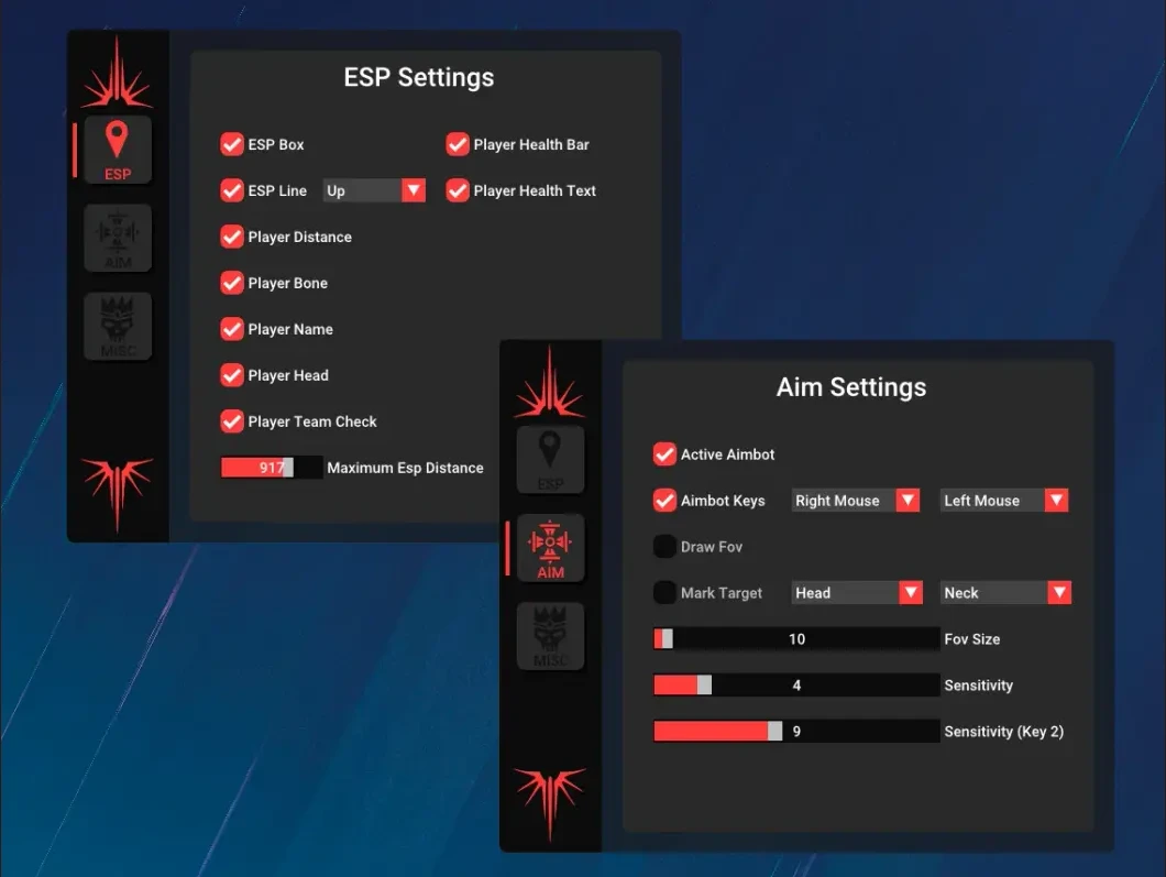 Crusader R6S Cheat image 2